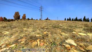 New M84 Flashbang Grenade Test!! | DayZ Standalone Gameplay