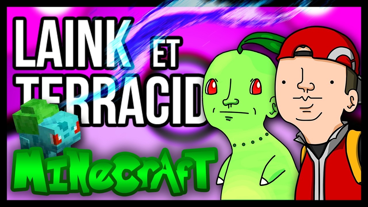 ELLE VEUT PAS NOUS LAISSER TRANQUILLE (Pokérayou)