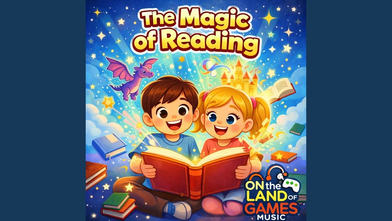 Reasing Magic The Magic of Reading - YouTube