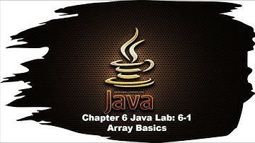 Principles of Programming Chapter 7, Java Lab 7-1: Opening Files and Performing File Input.