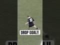 ANDREW MEHRTENS BACK WHEN DROP GOALS WERE COOL 😎😎