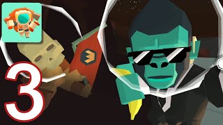 Mars: Mars - Gameplay Walkthrough Part 3 - 124-191 (iOS/Android)