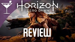 Horizon Zero Dawn | Review | Giant Robot Dinosaurs vs. Arrows