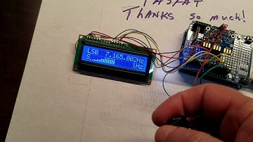 PA3FAT vfo for bitx40