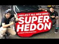 Honda all new brio full spec hedon by bobby spec rare item 