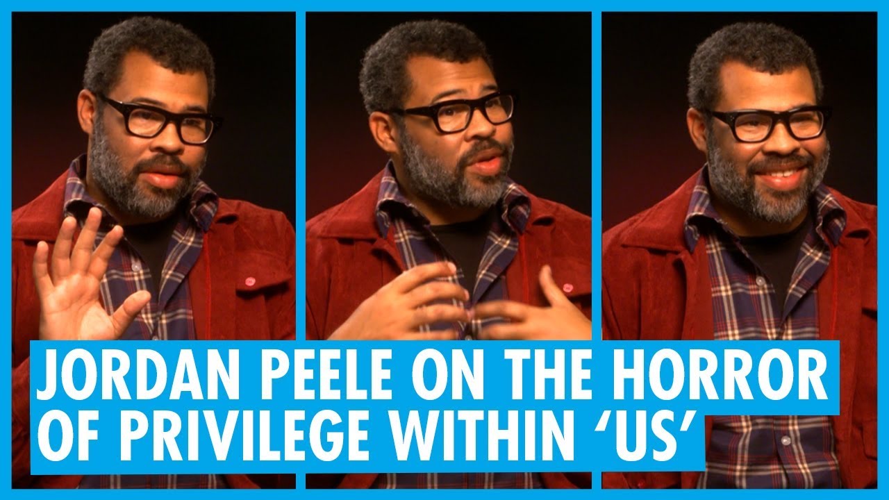 Jordan Peele Reveals The Scariest Part In 'Us'- Interview ...