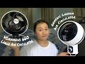 Vornado 660 large air circulator review demo  comparison vs generic air circulator fan