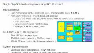 Jennic Distribution Training - Part 1.wmv