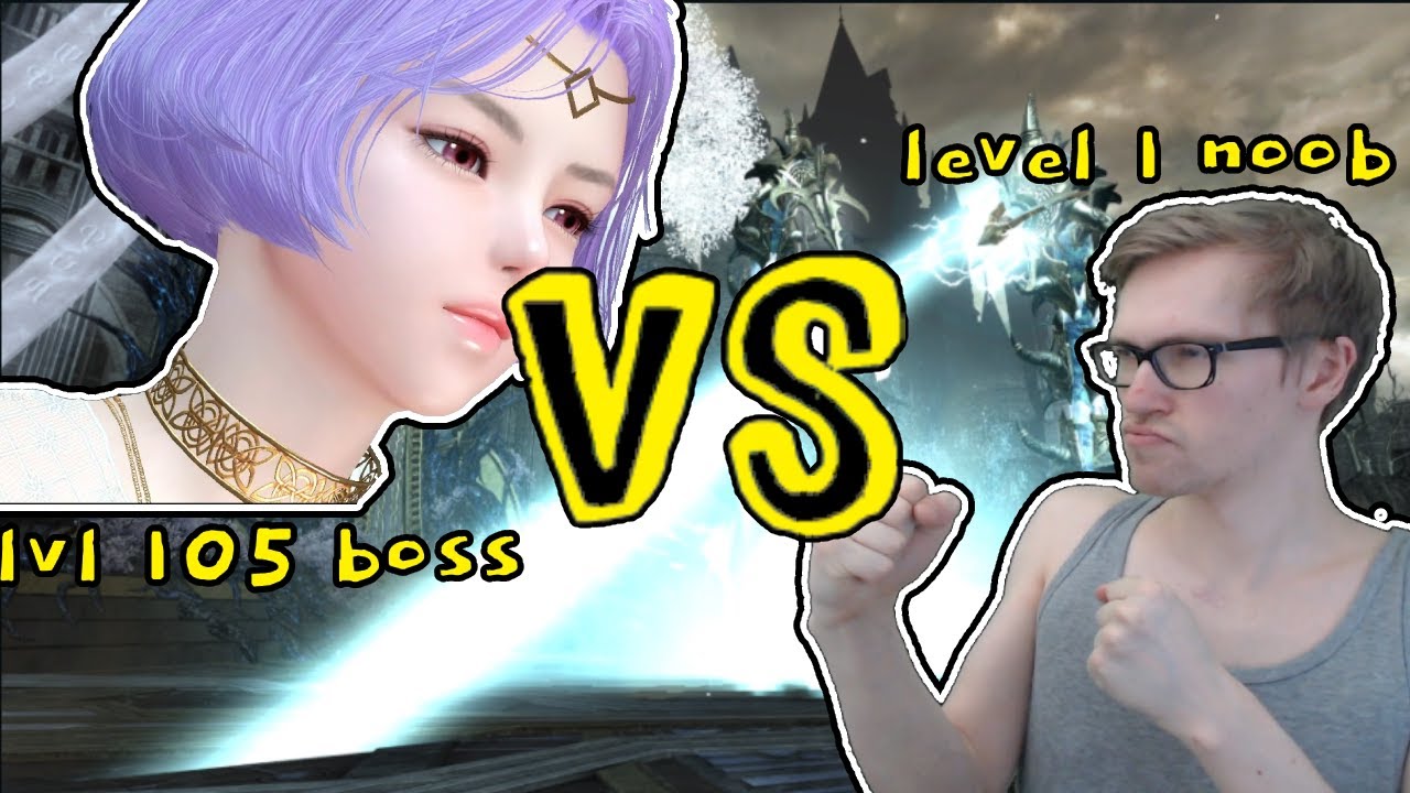 Doing Laura on first day be like... Vindictus 2021 | Redeemer gameplay