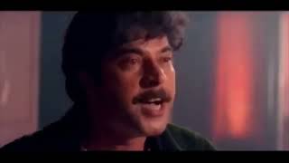 Indraprastham Malayalam Movie Action Scene