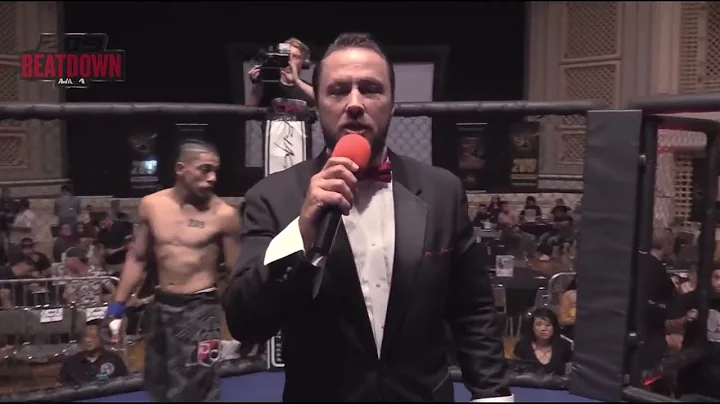 209 Beatdown XV featuring 3 Ezekiel Martinez vs Sh...
