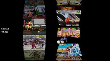 Attract Mode 3D conveyor [WIP]