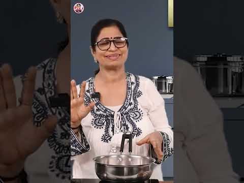 1 बार इस ख़ास तड़के से बनाएं पालक की ऐसी अनोखी सब्जी