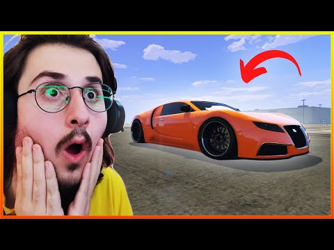 ენდრიუ ტეიტს მანქანა მოვპარეთ / GTA 5