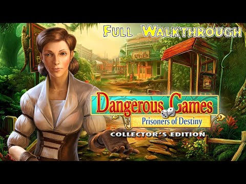 Let's Play - Dangerous Games - Prisoners of Destiny - Full Walkthrough
