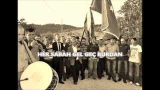 MENTEŞELİ CENGİZ- HER SABAH GEL GEÇ BURDAN