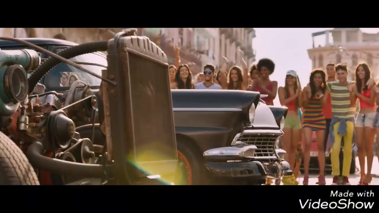 Fast And Furious Race Song