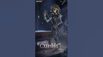 The NEW Identity V Hunter Looks a Bit Familiar...