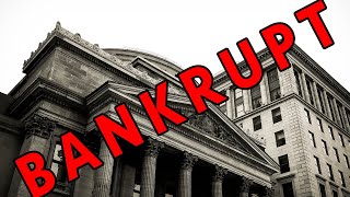 Reserve Requirement Ratio Dropped to 0% | Are Banks Next to Fail?