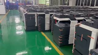 High Quality Refurbished Konica Minolta Copiers From China Factory