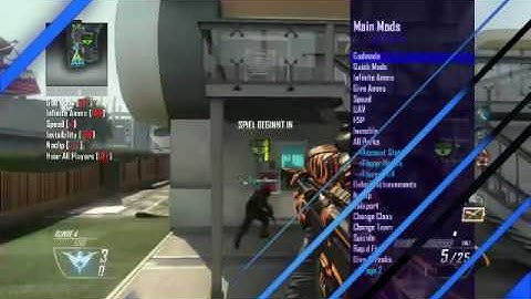 Jiggy Menu v4.2  (Black Ops 2) Troll
