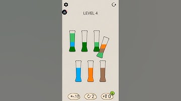 sortPUZ Games play level:-4