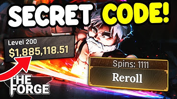 *WINTER EXPANSION CODES* ALL WORKING CODES FOR THE FORGE IN 2025! ROBLOX THE FORGE CODES