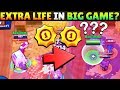 8-BIT EXTRA LIFE IN BIG GAME! WHAT HAPPENS!?