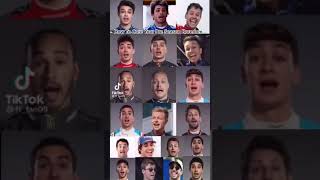 F1 Driver Numa Numa