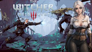 [СТРИМ] ЦИРИ ПОДОЖДЕТ | The Witcher 3: Wild Hunt | День 18