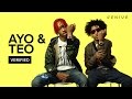 Ayo & Teo Reveals Best Challenge, Worst Challenge, Hardest ...