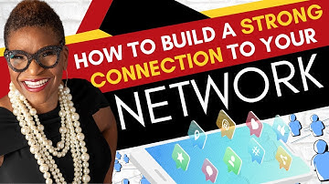 How to business networking| building a strong connection & professional relationship (adding value)