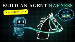 What Is an Agent Harness How AI Coding Agents Work