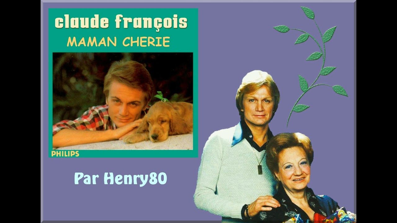 claude-francois-maman-cherie-youtube