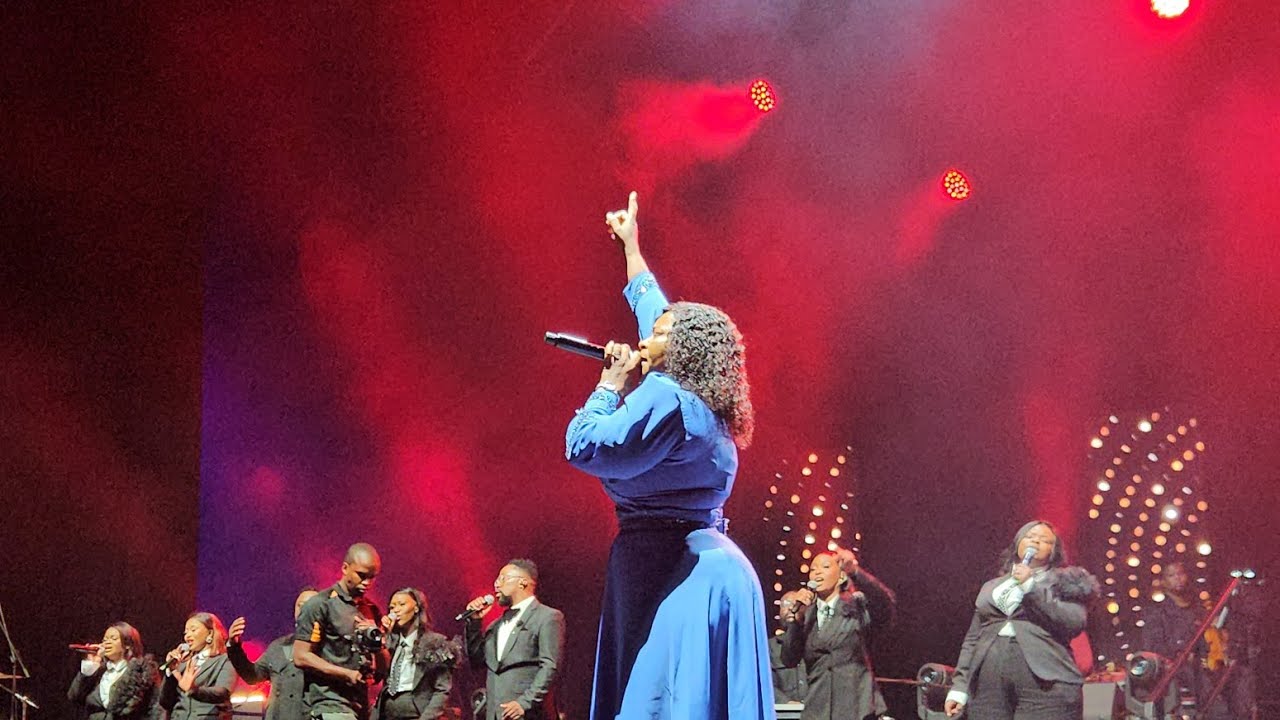 Thabile Myeni - Naku Ukuvuka Komzimba ( Gospel Goes Classical Cape Town 2025)