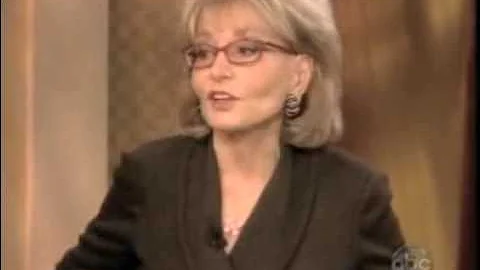 The View tribute to Paul Newman