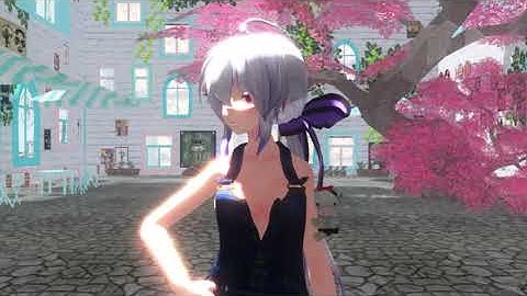 [MMD - HD 60fps] Egotistic(너나 해) - Yowane Haku (TEST PowerShader)