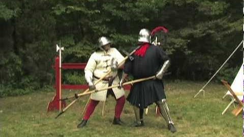 The Poleaxe (sample technique)