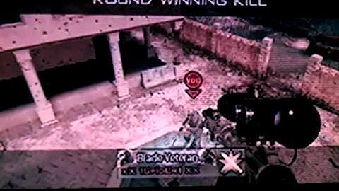 Drop.shot. quick scope