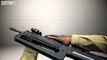 CSGO | Gekko Custom Animation Test