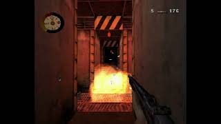 Medal of Honor - Mission 4: Attack on Impenetrable Fort Schmerzen Part 3 (PS1 Gameplay)