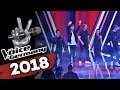 Black Eyed Peas - Let's Get It Started (The Voice Coaches) | PREVIEW | The Voice of Germany