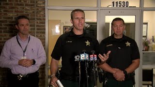 Masked man breaks into Pasco County home, shoots, kills woman after Halloween, officials say