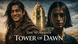 Tower of Dawn Visual Guide | Spoiler-Free World, Characters & Locations