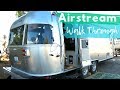 Minimalist Living in an Airstream | 2011 25ft International Serenity Airstream Walk Through