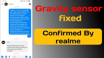 realme gravity sensor fixed | realme gravity sensor error | gyroscope error in oppo | Gravity sensor