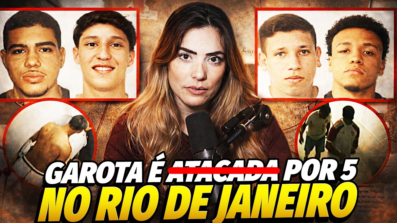 ABVS0 COLETIVO DE UMA AD0LESCENTE NO RIO DE JANEIRO