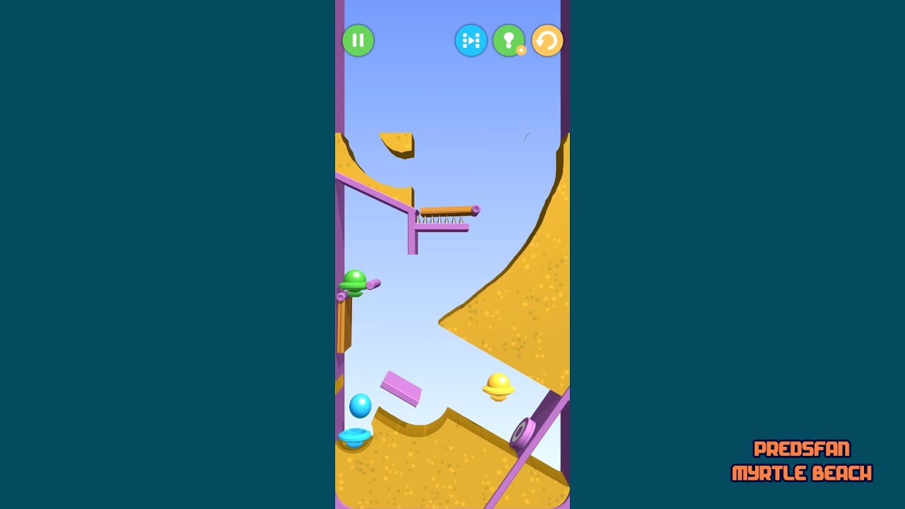 Dig This! 651-15 ALTERNATE Solve! Blue Ball Last! HD