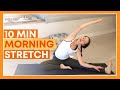 10 min Gentle Morning Yoga for Beginners - EASY STRETCHES