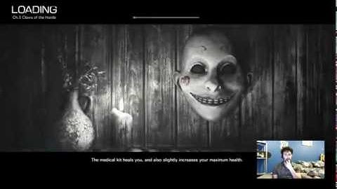 Twitch Stream: The Evil Within (Part 2)